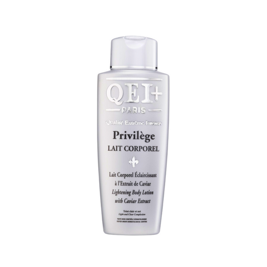 QEI+ Privilege Lightening Body Lotion, 500Ml