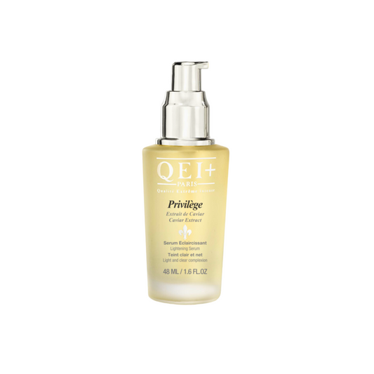 QEI+ Privilège Lightening Serum, 48Ml