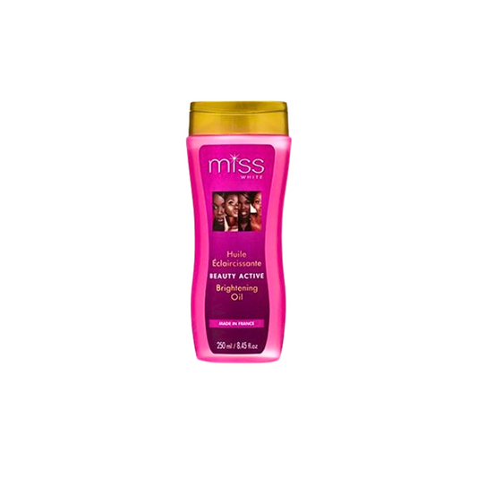 Fair & White Miss White Brightening Oil, 250Ml