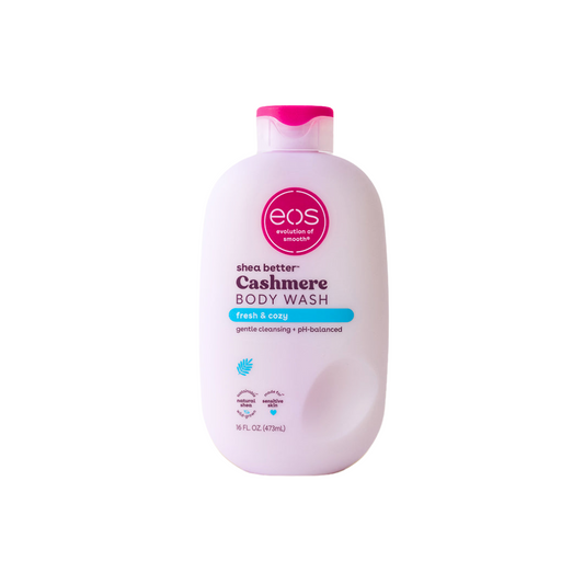 EOS Fresh & Cozy
Body Wash, 473Ml