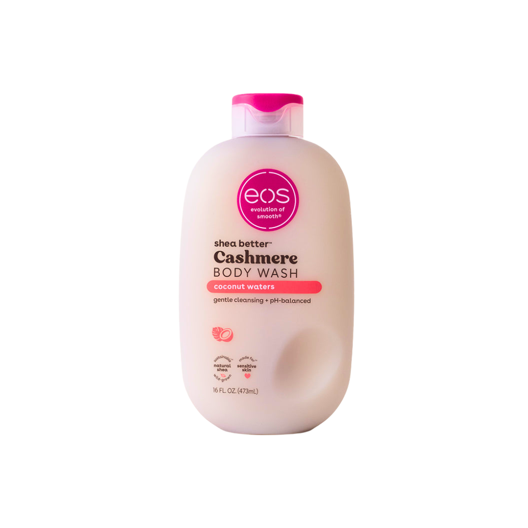 EOS Coconut Waters
Body Wash, 473Ml