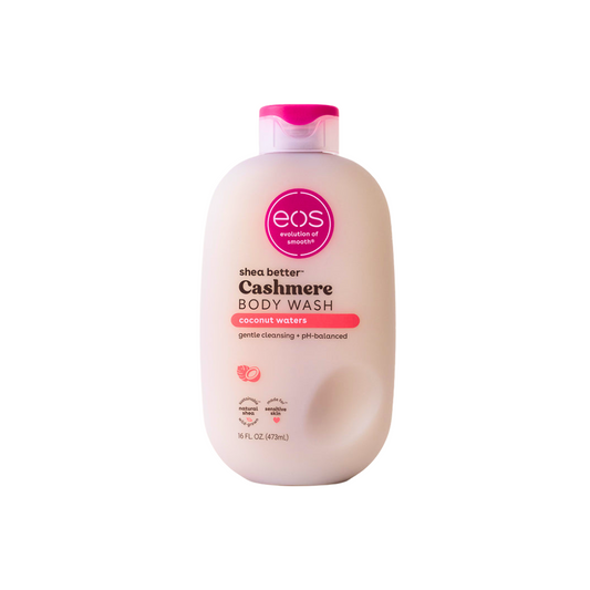 EOS Coconut Waters
Body Wash, 473Ml