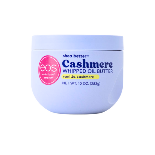EOS Vanilla Cashmere
Whipped Oil Butter, 283g