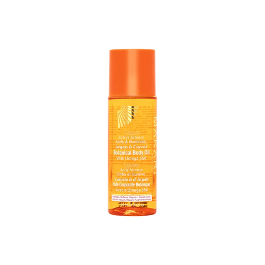 Makari Extreme Argan & Carrot Botanical Body Oil, 125Ml.