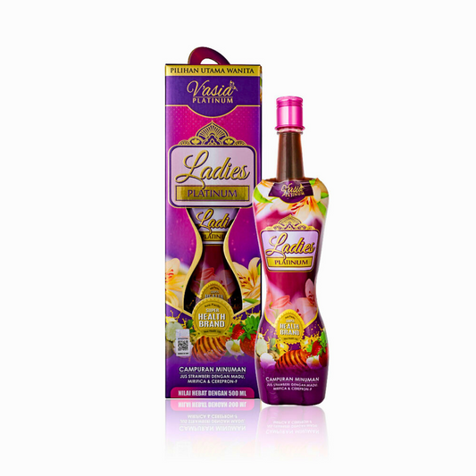 Vasia Ladies Platinum, 500Ml