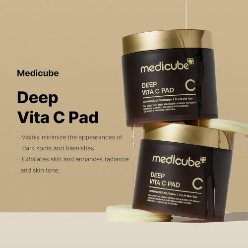 Medicube Deep Vita C Pad (150 g / 5.29 oz.)