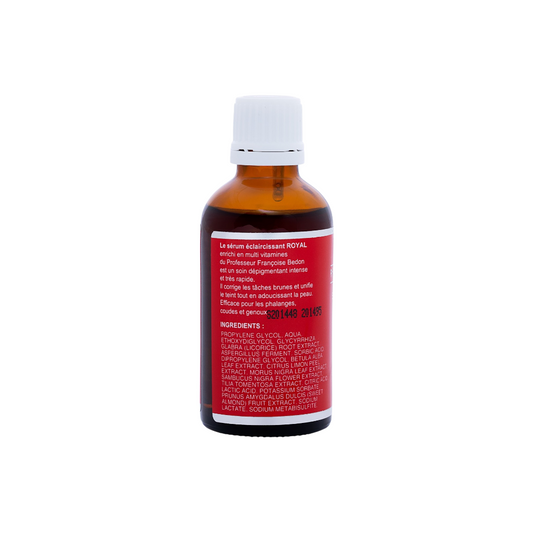 Pr Francoise Royal Luxe Serum - Intensive Depigmenting Treatment
