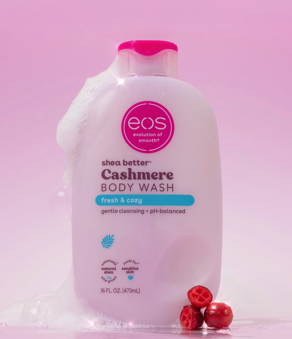 EOS Fresh & Cozy
Body Wash, 473Ml