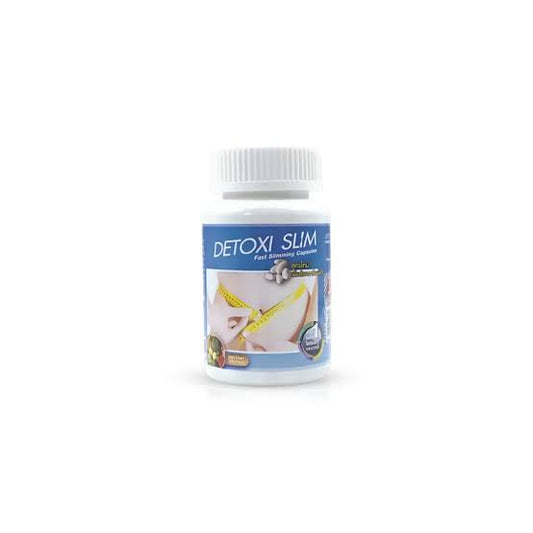 Detoxi Slim Fast Slimming, 30 Capsules
