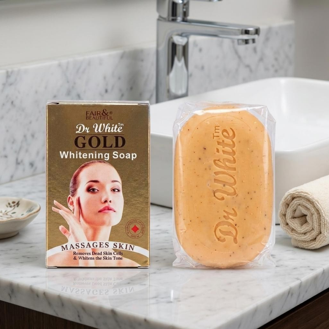 Dr. White Bar Soap