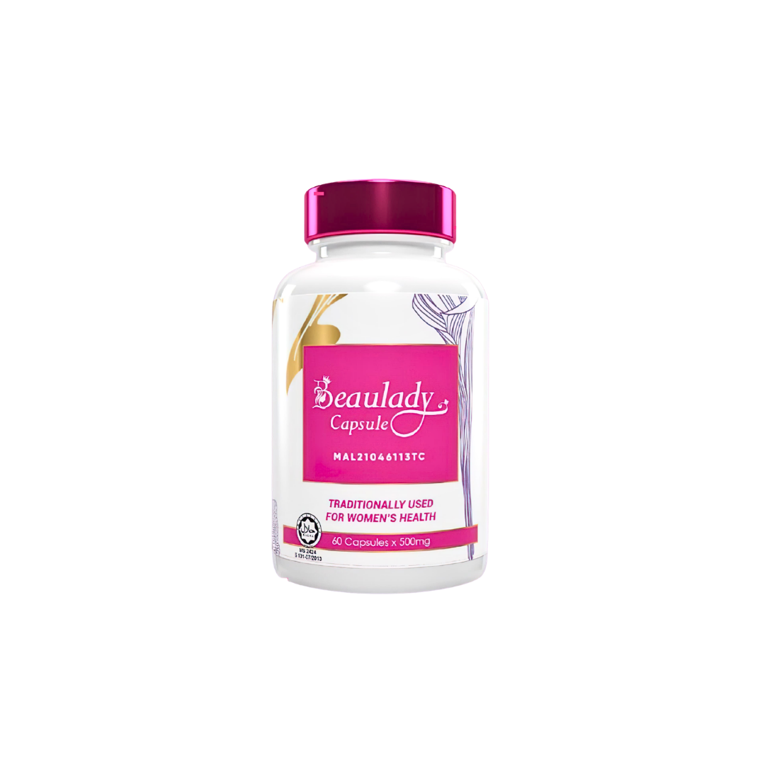 SatinSkinz BeauLady Capsules
