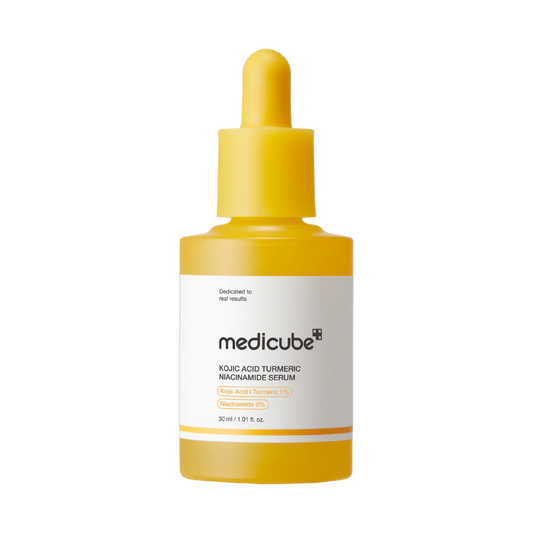 Medicube Kojic Acid Turmeric Niacinamide Serum (30 ml / 1.01 fl. oz.)