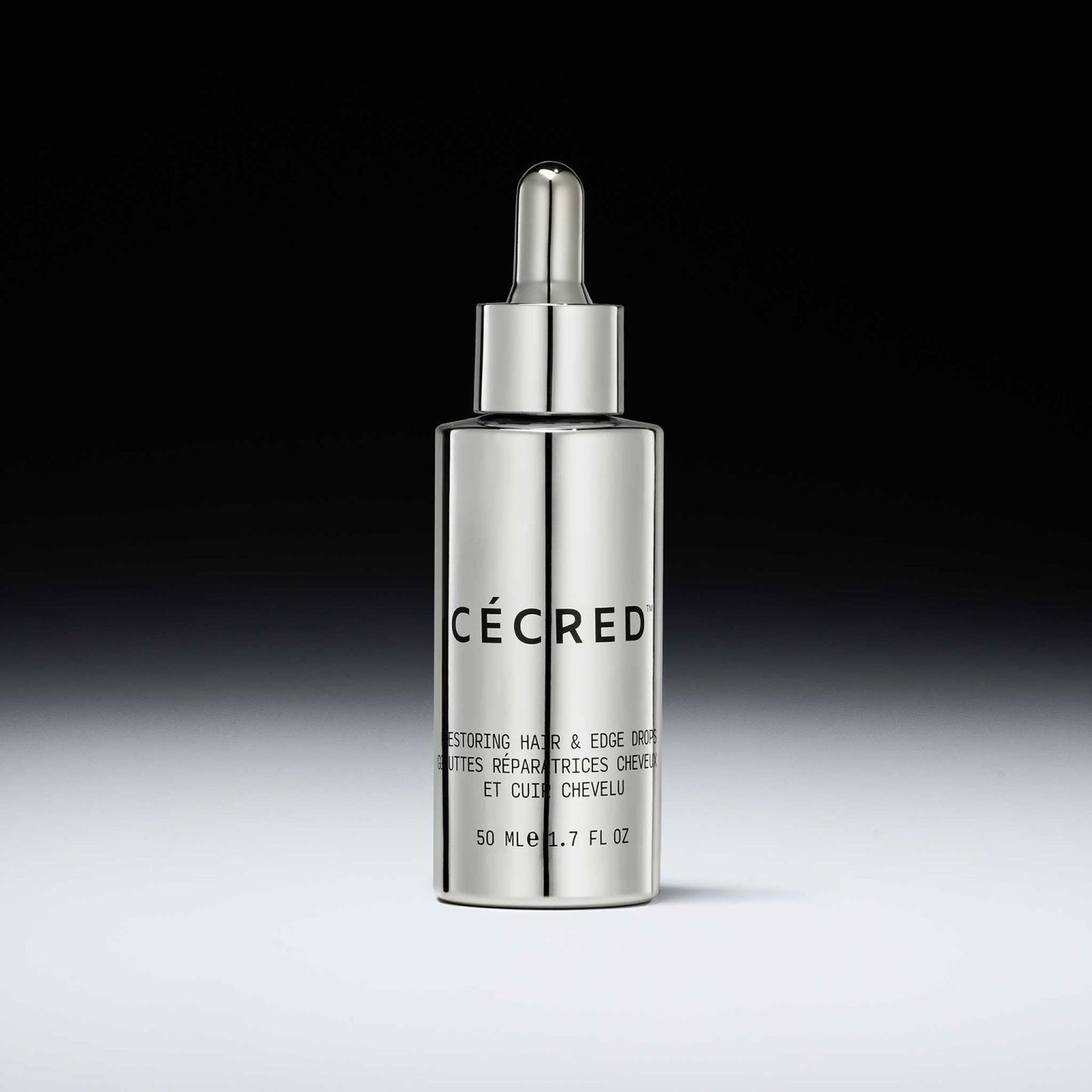 CECRED Restoring Hair & Edge Drops, 50Ml