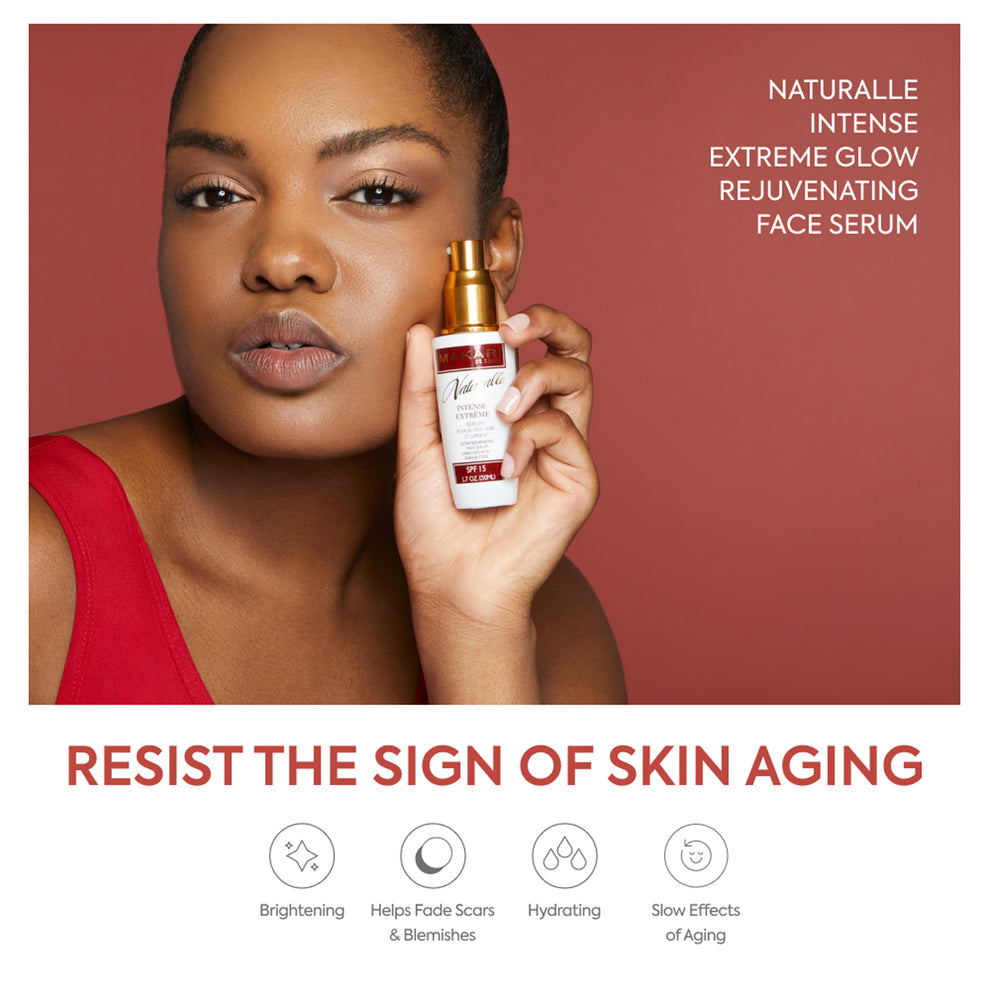 Makari Naturalle Intense Extreme Face Serum, 50ml