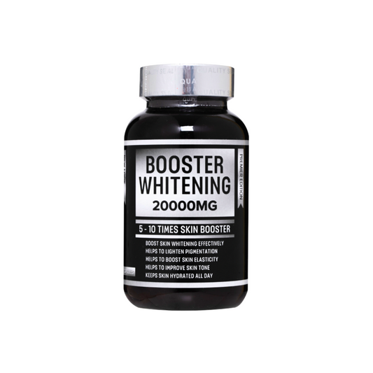 Booster Whitening 20000MG - 50 Capsules