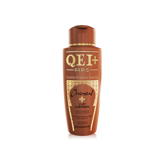 QEI+ Oriental Argan Lightening Body Lotion, 500ml