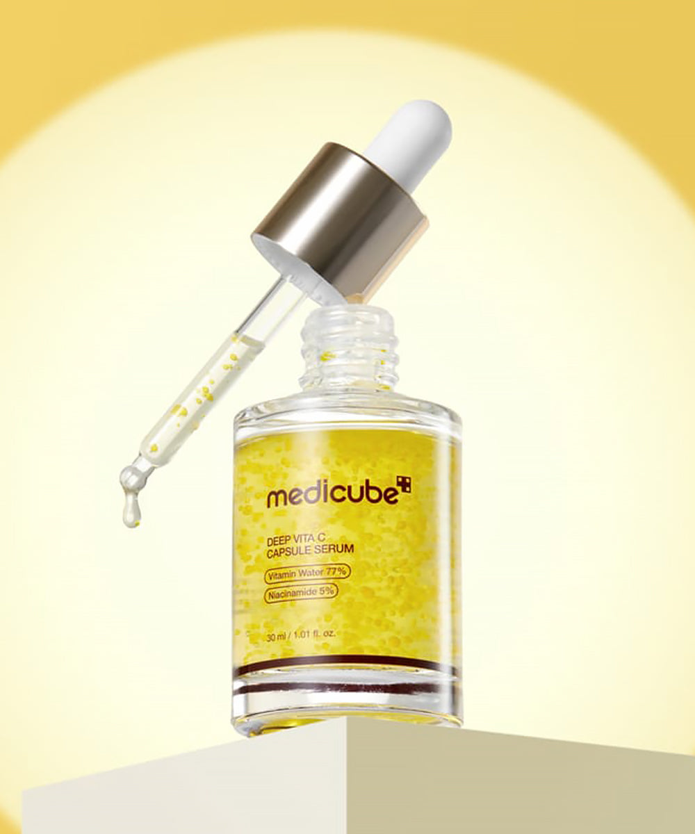 Medicube Deep Vita C Capsule Serum (30 ml / 1.01 fl. oz.)