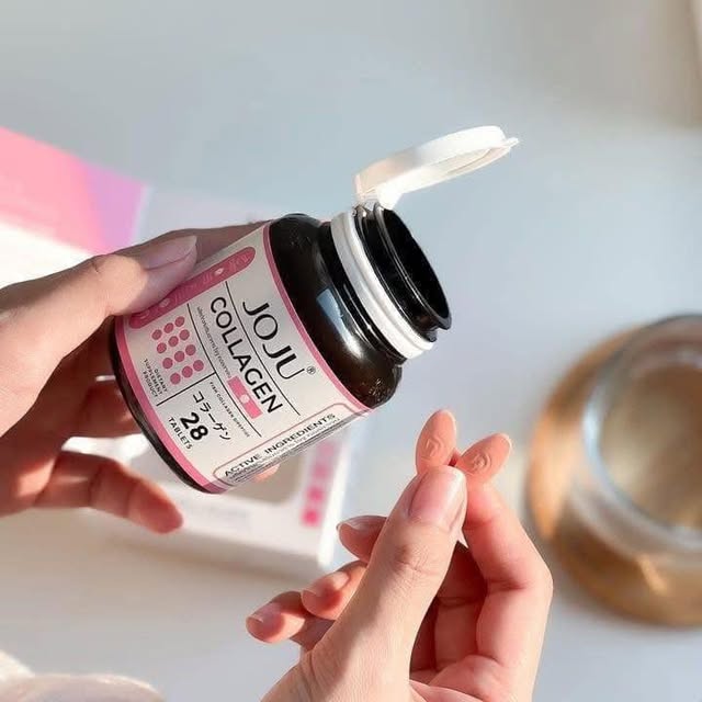 JOJU Collagen Dipeptide, 30 Tablets