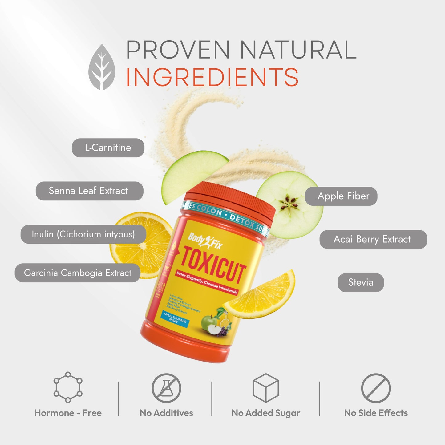 SatinSkinz BodyFix Toxicut