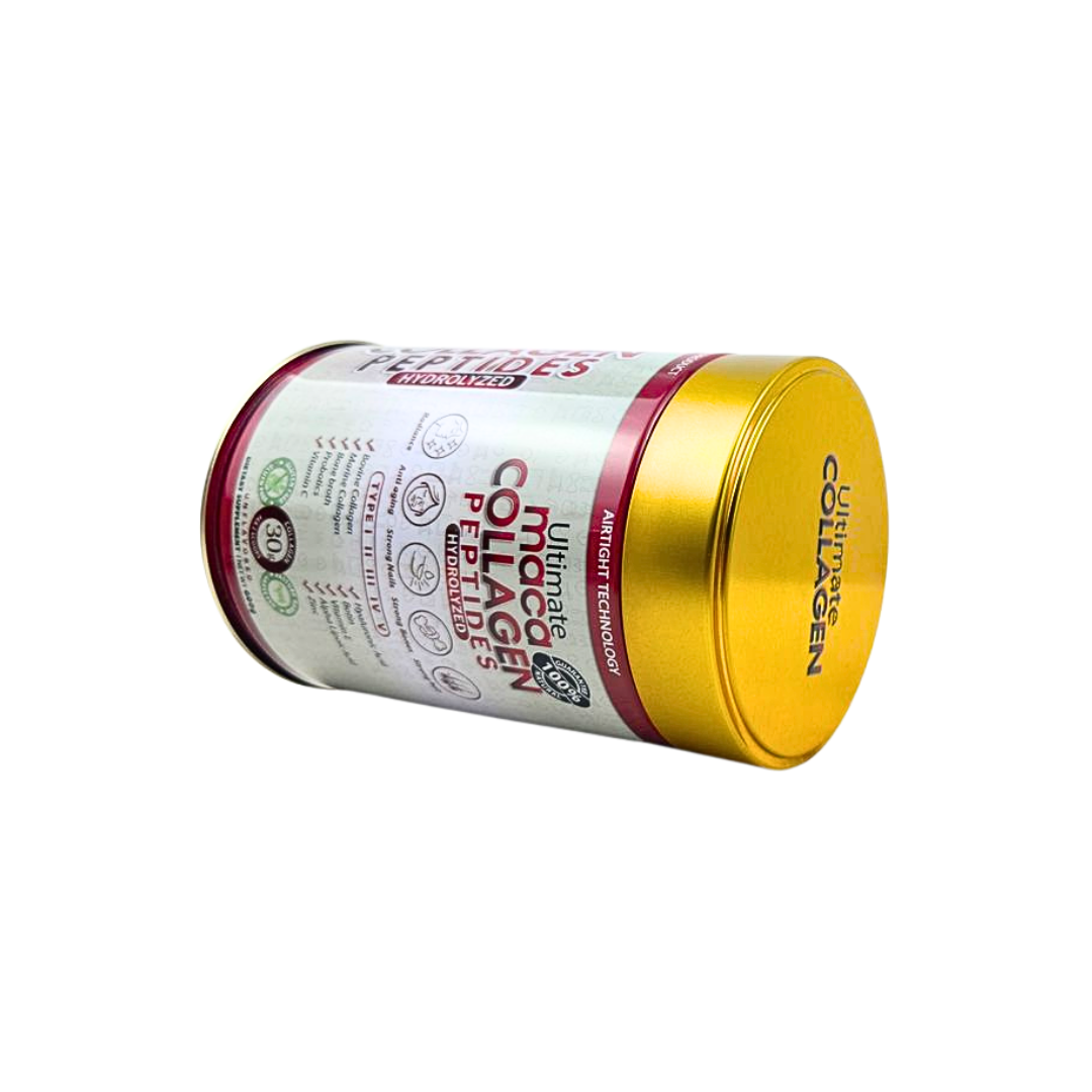 Ultimate Maca Collagen Peptides (Hydrolysed) - 600g