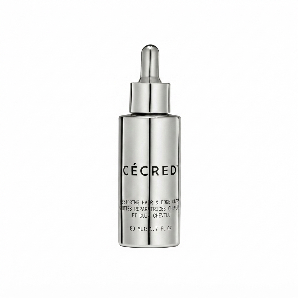 CECRED Restoring Hair & Edge Drops, 50Ml
