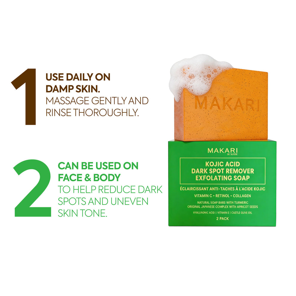 Makari Kojic Acid Dark Spot Remover