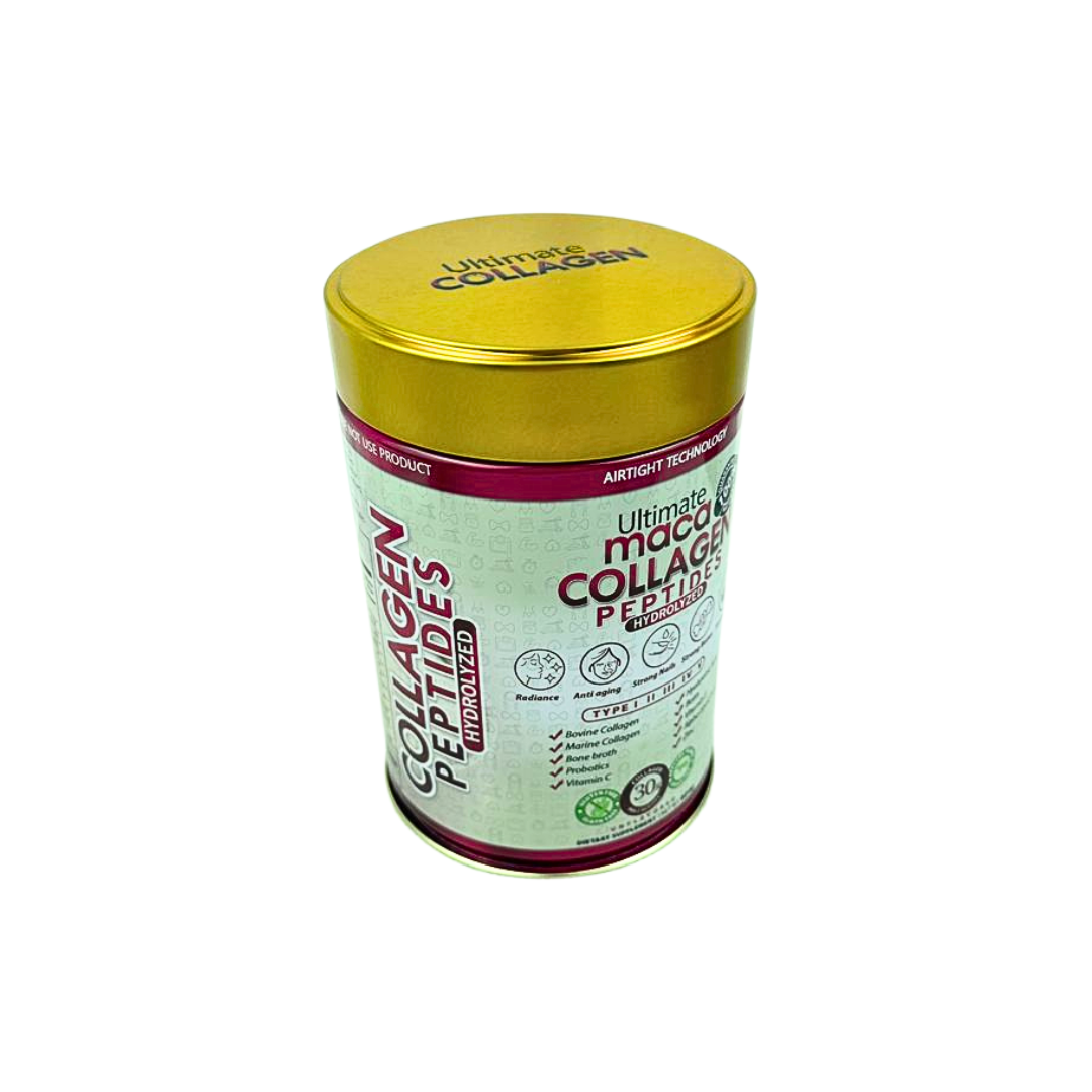 Ultimate Maca Collagen Peptides (Hydrolysed) - 600g