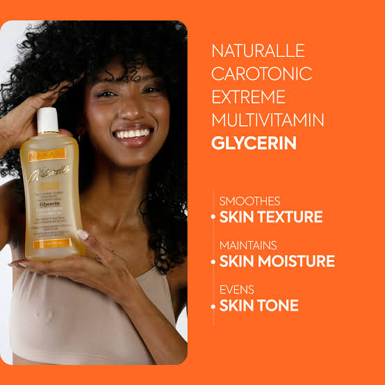 Makari Naturalle Carotonic Toning Glycerin, 500ml
