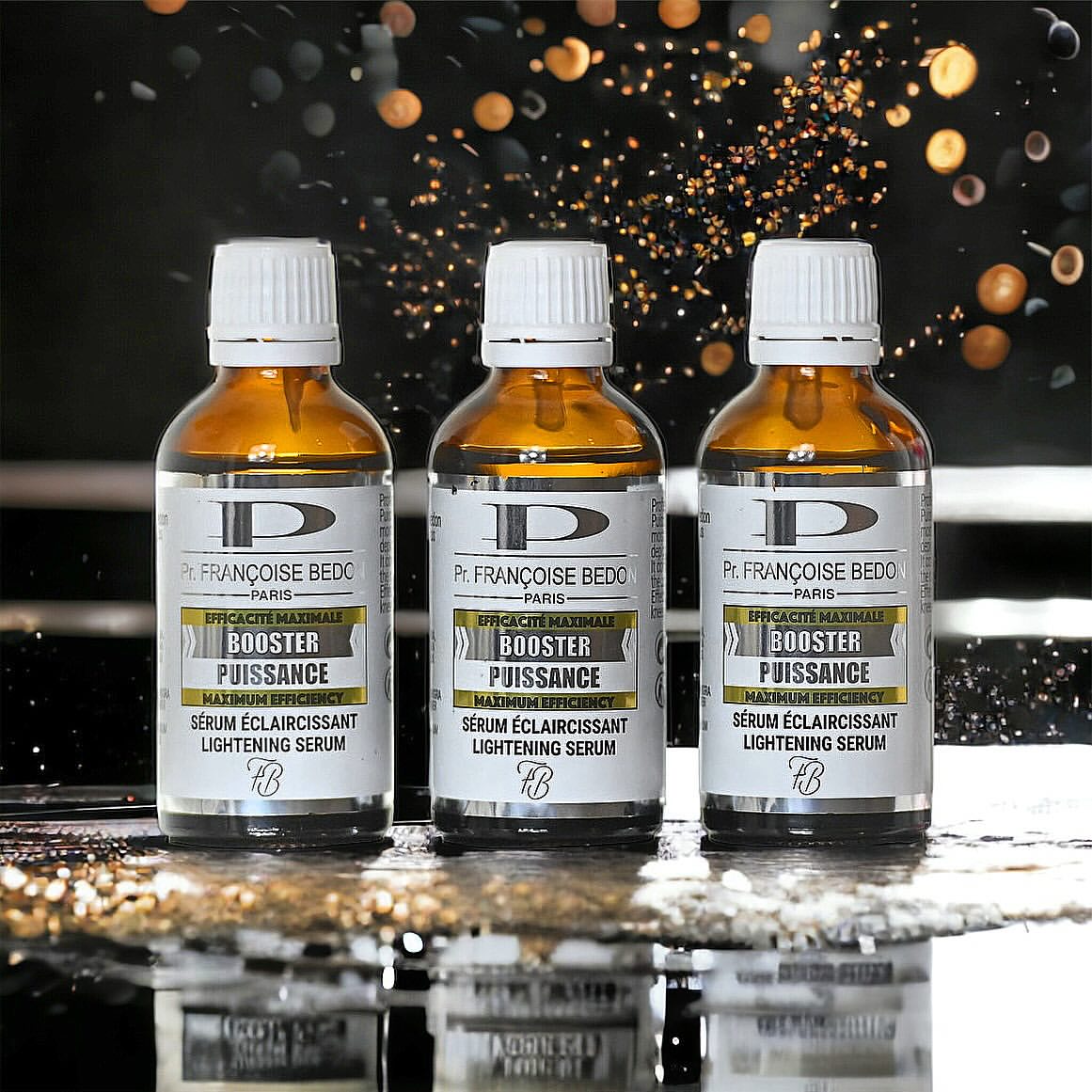 Pr. Francoise Bedon Booster Puissance Lightening Serum, 50ml