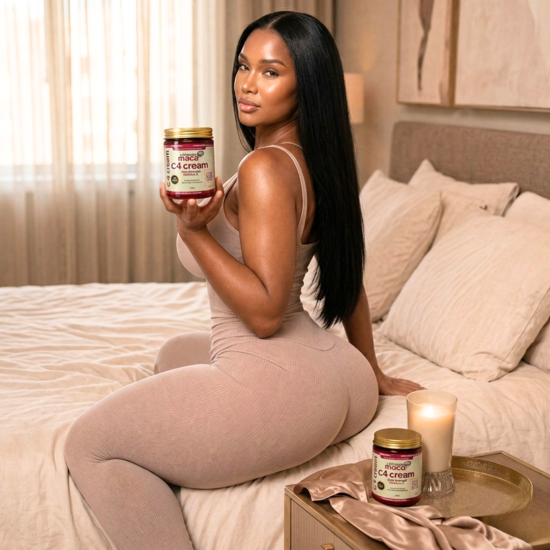 Ultimate Maca C4 Cream,  250ml