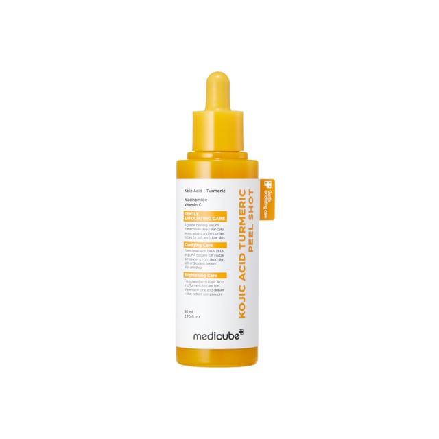 Medicube Kojic Acid Turmeric Peel Shot