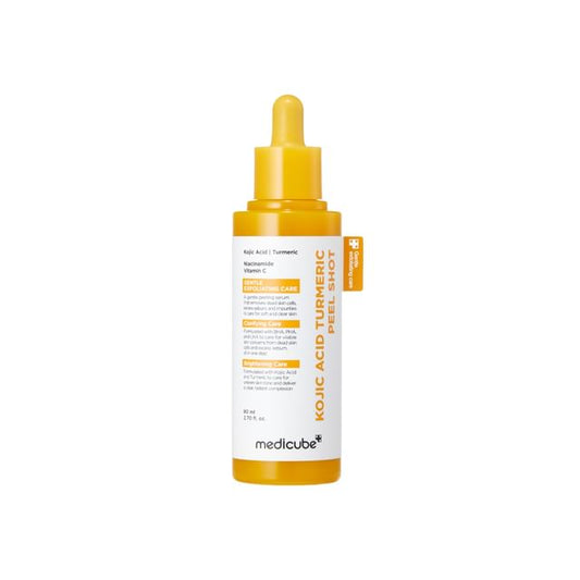 Medicube Kojic Acid Turmeric Peel Shot