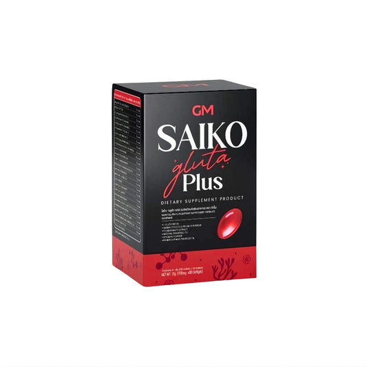 GM Saiko Gluta Plus Dietary Supplement