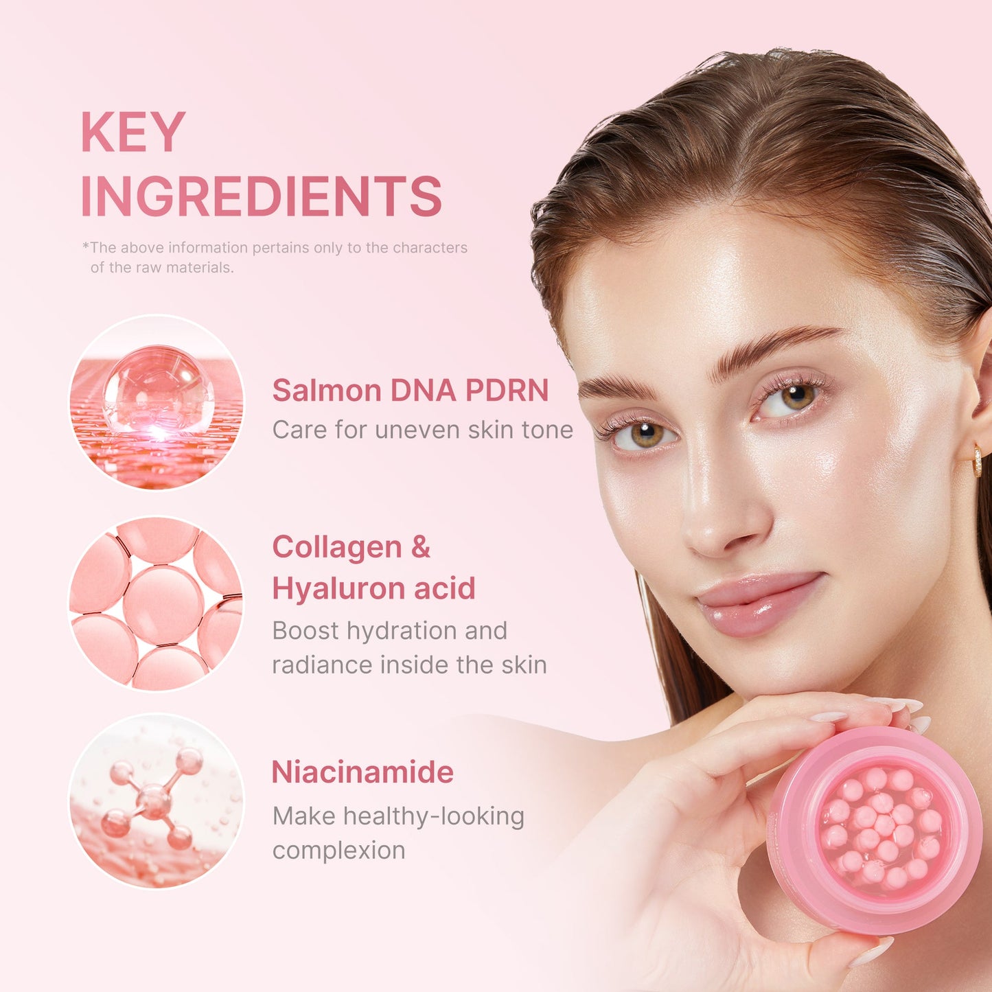 Medicube PDRN Pink Collagen Capsule Cream (55 g / 1.94 oz.)