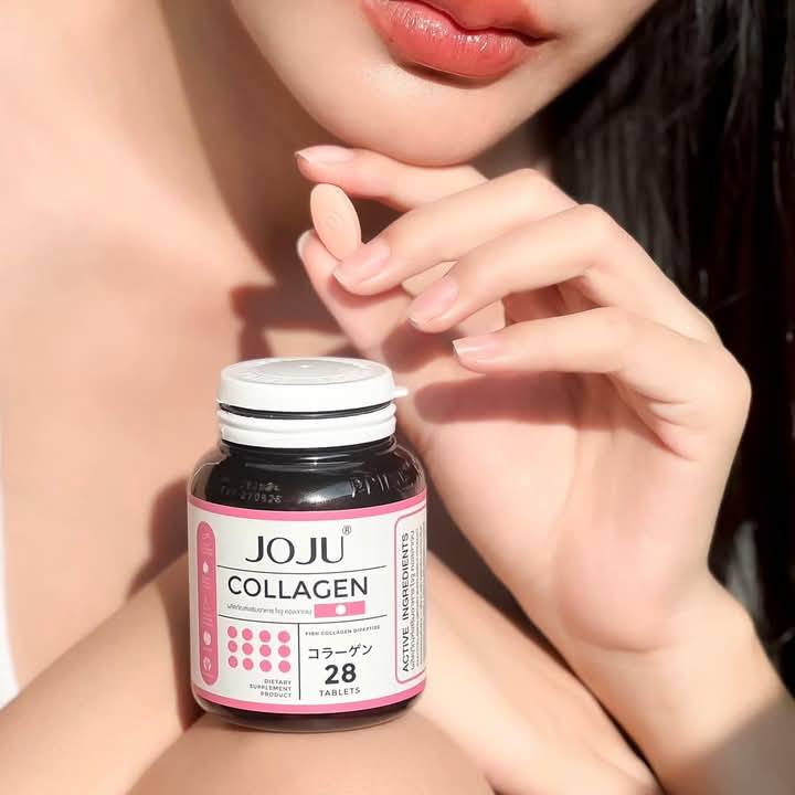 JOJU Collagen Dipeptide, 30 Tablets