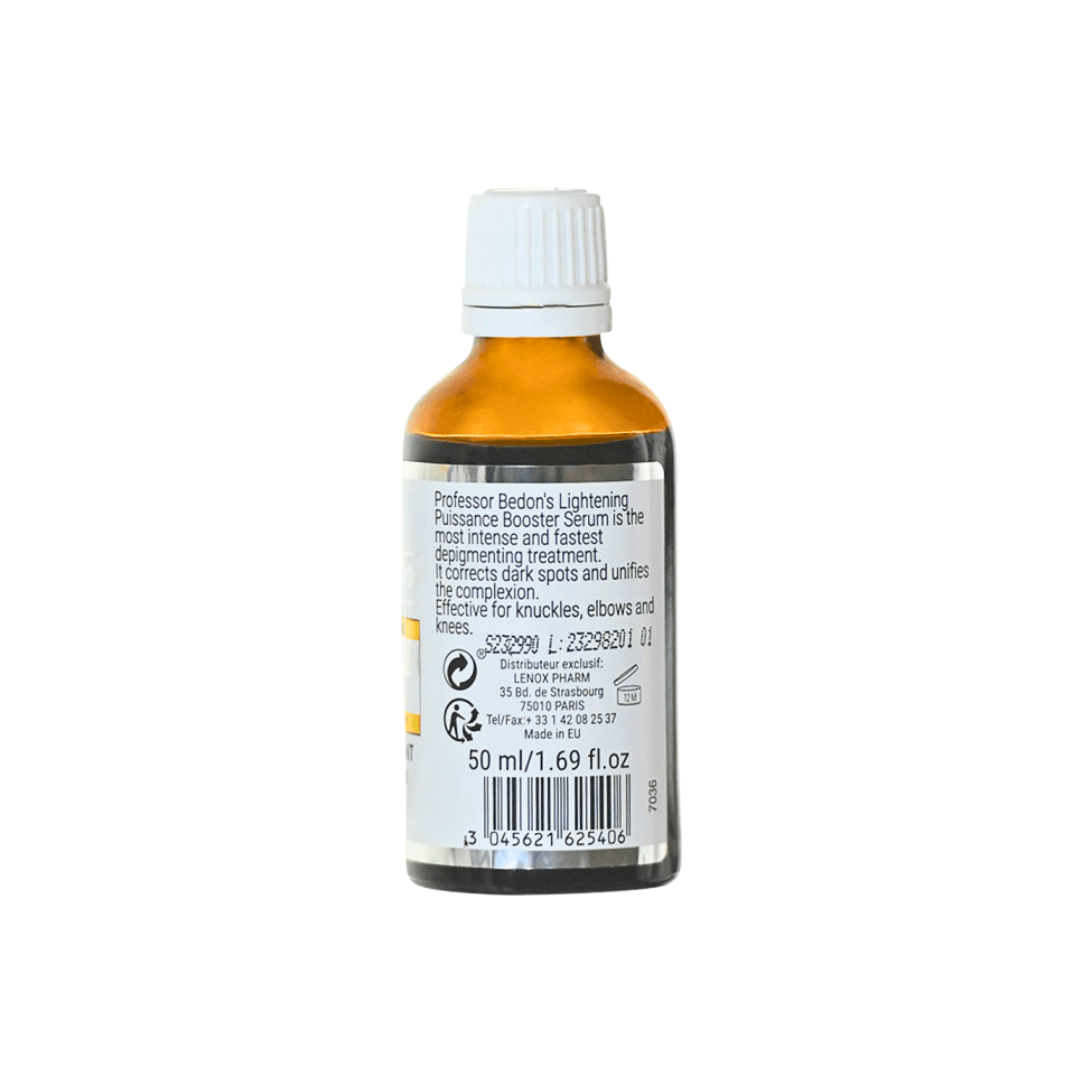 Pr. Francoise Bedon Booster Puissance Lightening Serum, 50ml
