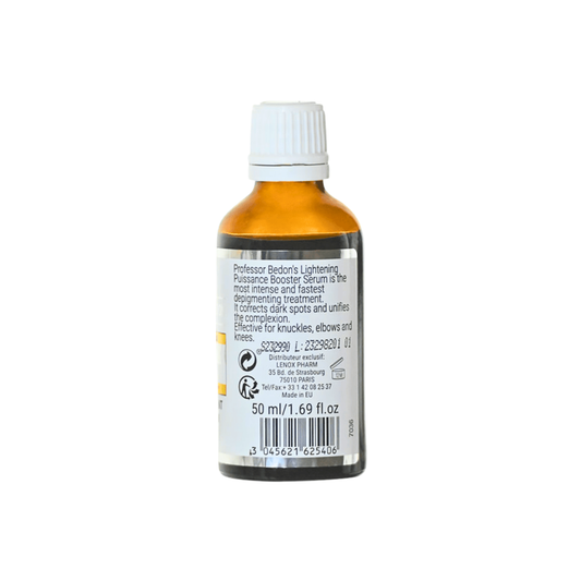 Pr. Francoise Bedon Booster Puissance Lightening Serum, 50ml