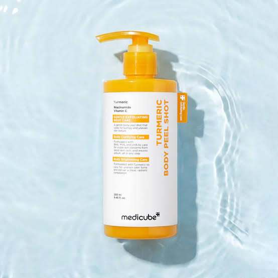 Medicube Kojic Acid Turmeric Peel Shot