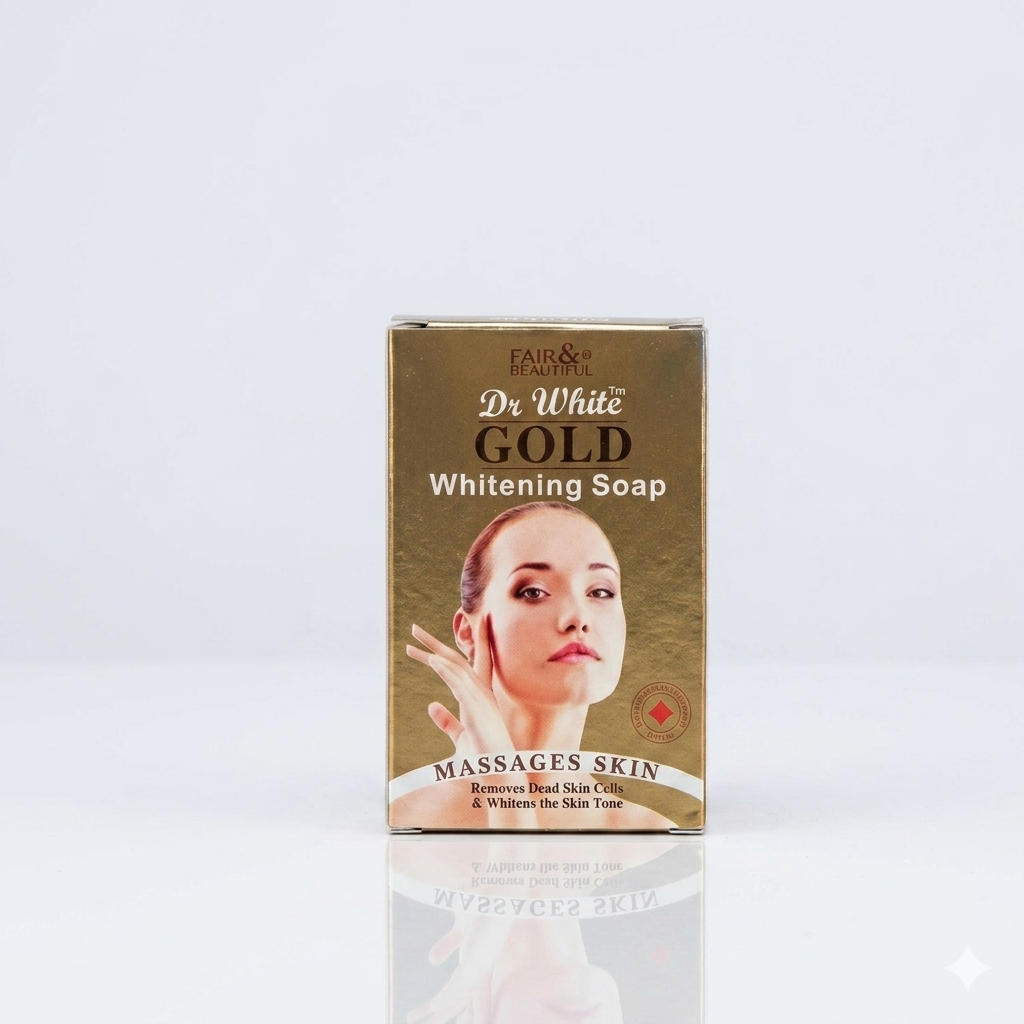 Dr. White Bar Soap