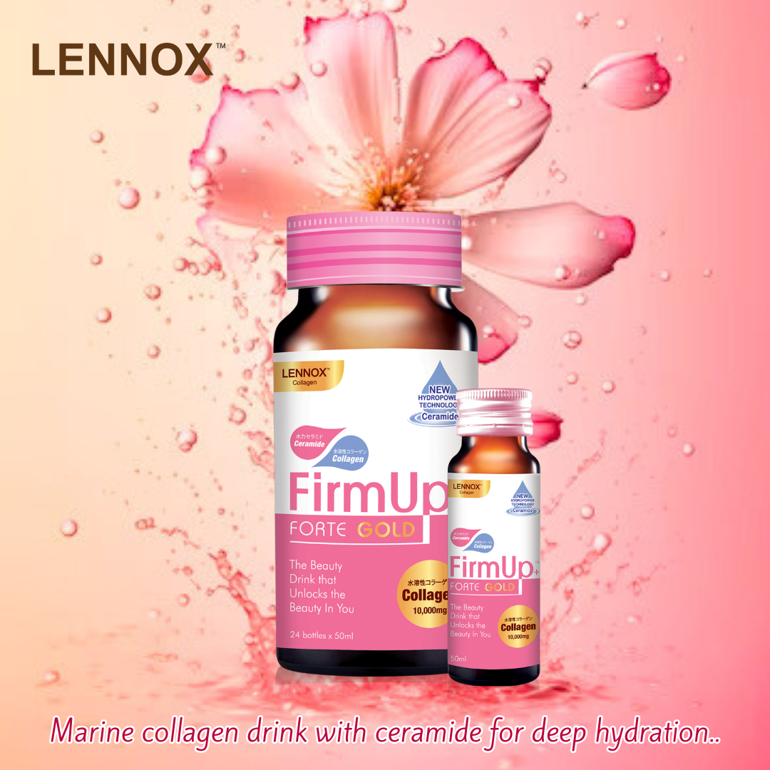 Lennox FirmUp+ Forte Gold