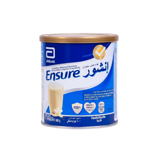 Ensure® Original Vanilla Nutrition Powder, 400g