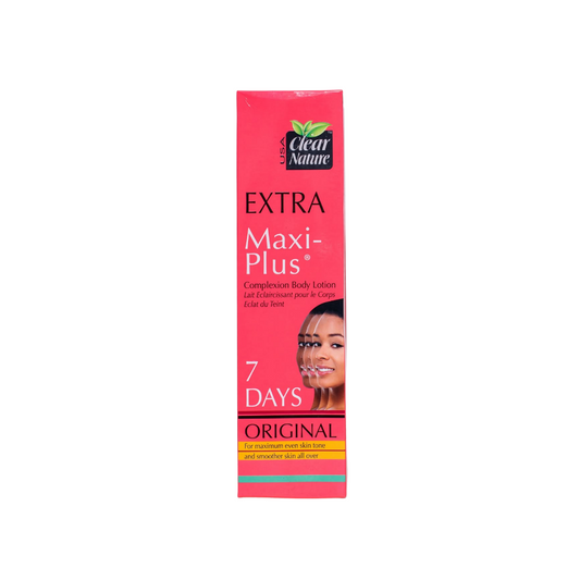 Clear NatureExtra Maxi-Plus 7 Days Milk, 500ml - Achieve Radiant Skin