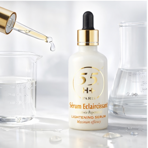 55H+ Harmonie Reparateur Lightening Serum