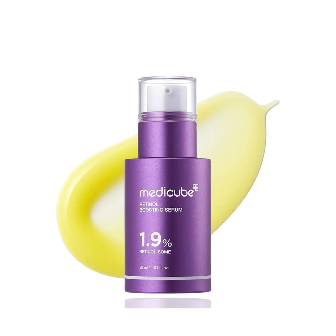 Medicube Retinol 1.9% NMN Boosting Serum (30 ml / 1.01 fl. oz.)