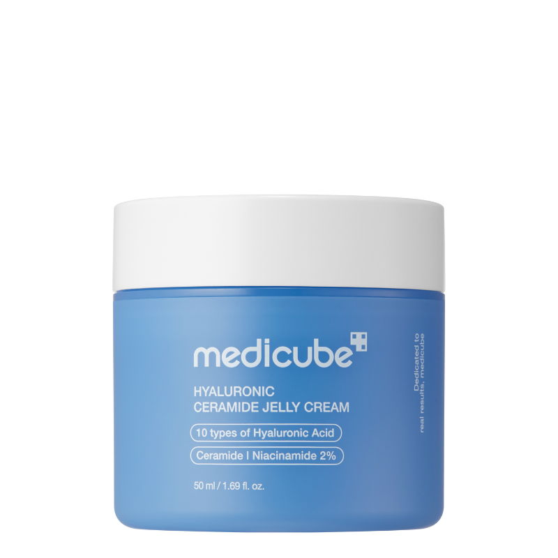 Medicube Hyaluronic Ceramide Jelly Cream, 50ml