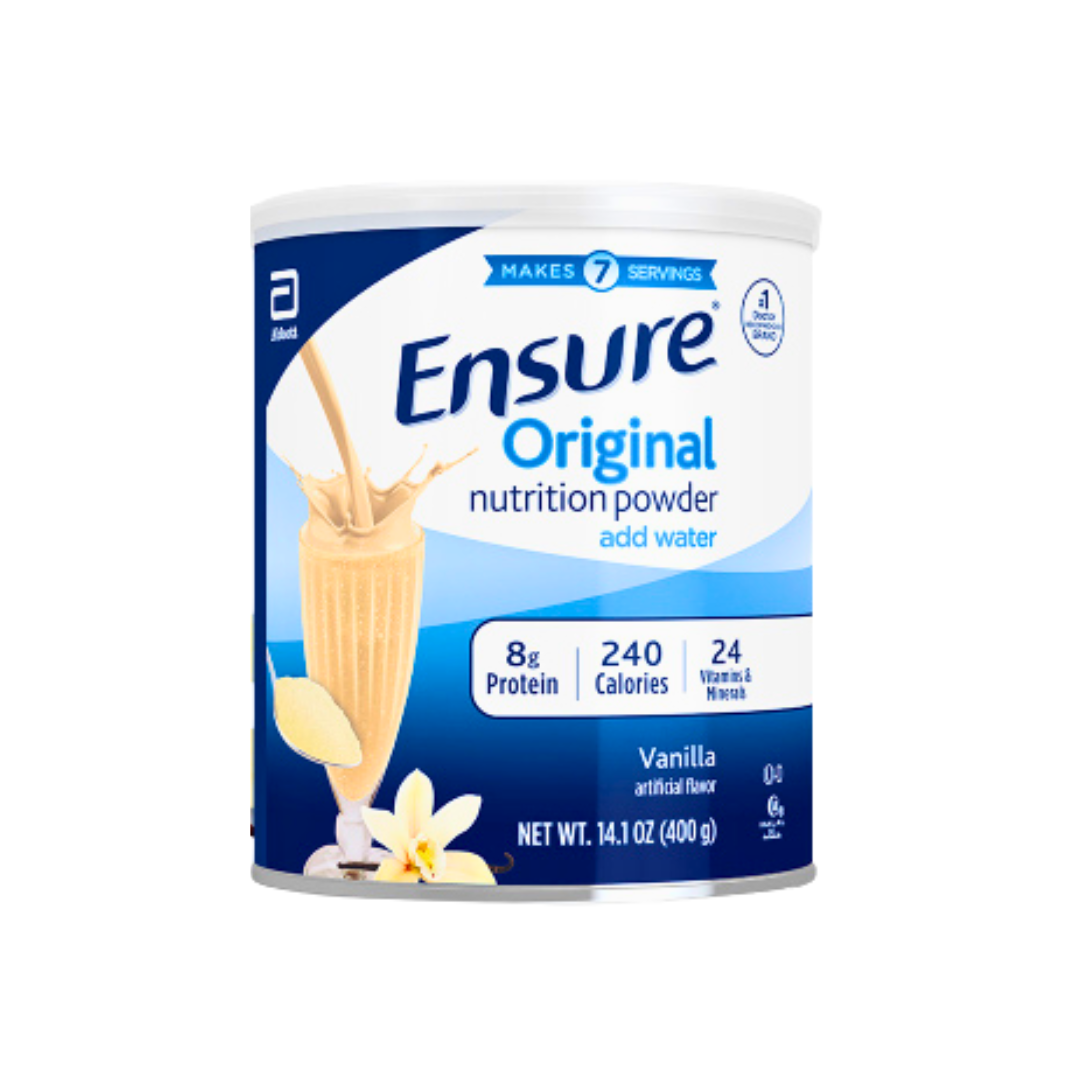 Ensure® Original Vanilla Nutrition Powder, 400g