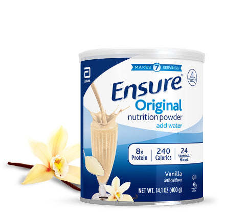 Ensure® Original Vanilla Nutrition Powder, 400g
