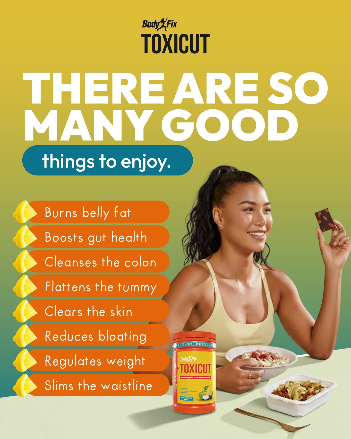 SatinSkinz BodyFix Toxicut