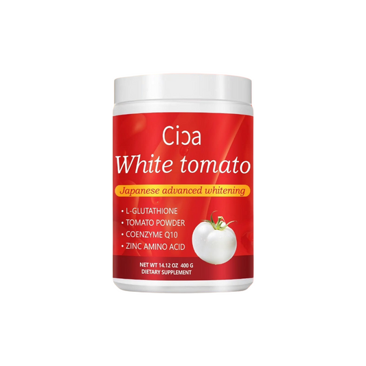 CICA White Tomato Supplement – Japanese Advanced Whitening Powder, 400g