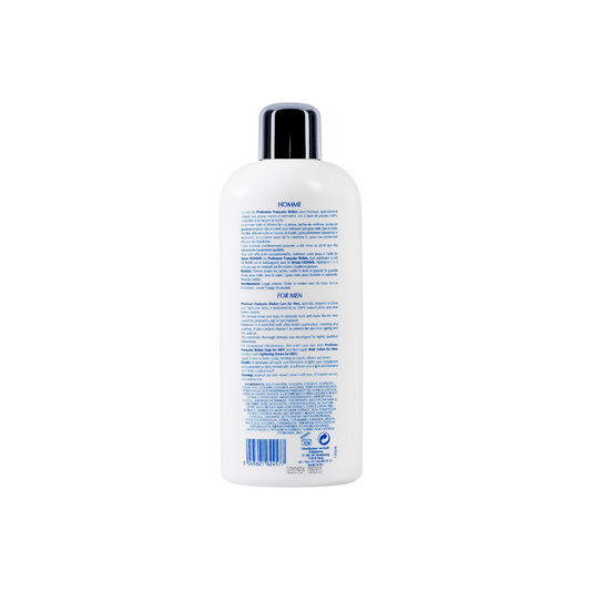 Pr Francoise Bedon Homme Lotion, 500Ml - Luxurious Skin Care for Men
